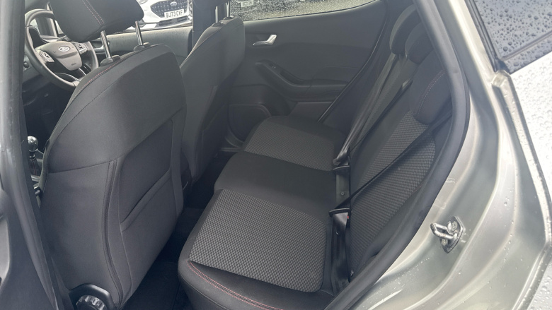 Ford Fiesta 1.0 EcoBoost 95 ST-Line Edition 5dr Petrol Hatchback